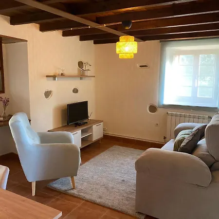 Apartamentos El Campo Castropol Extérieur photo