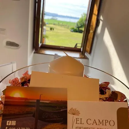 Apartamentos El Campo Castropol Extérieur photo