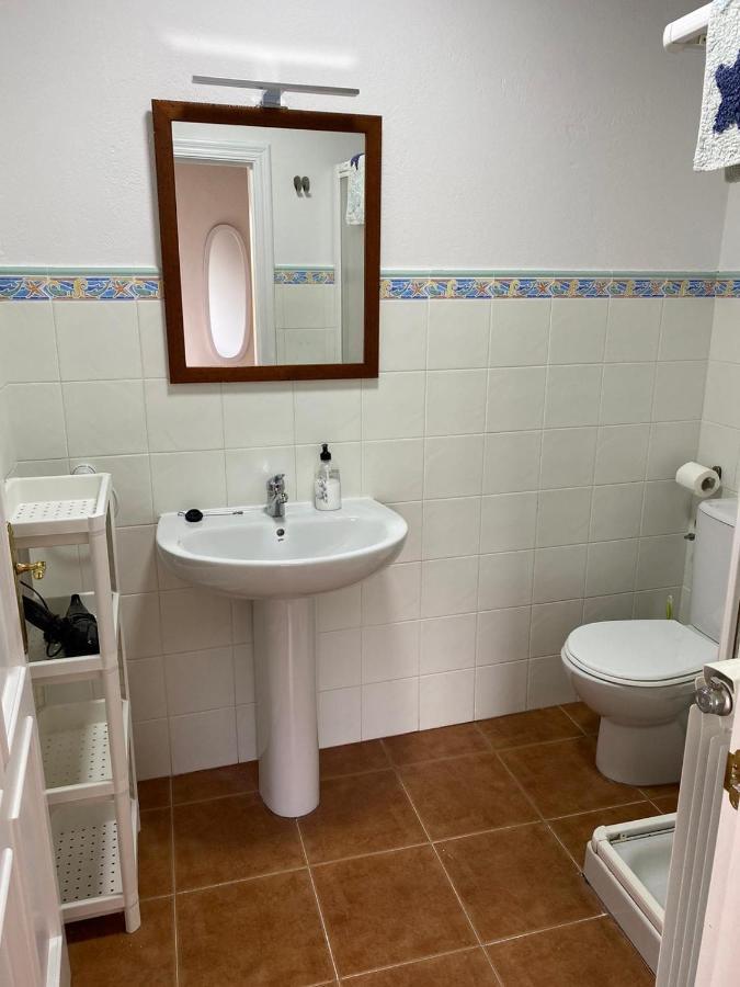El Campo Appartement *