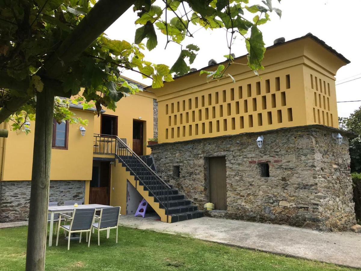 Appartement El Campo Castropol